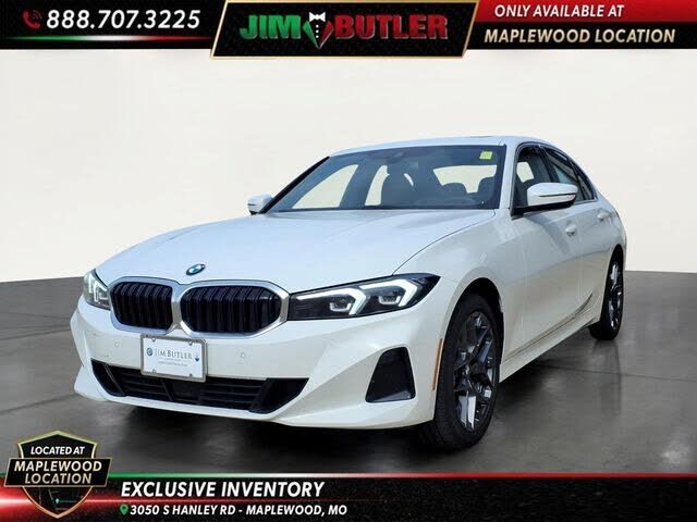 2026 BMW 3 Series