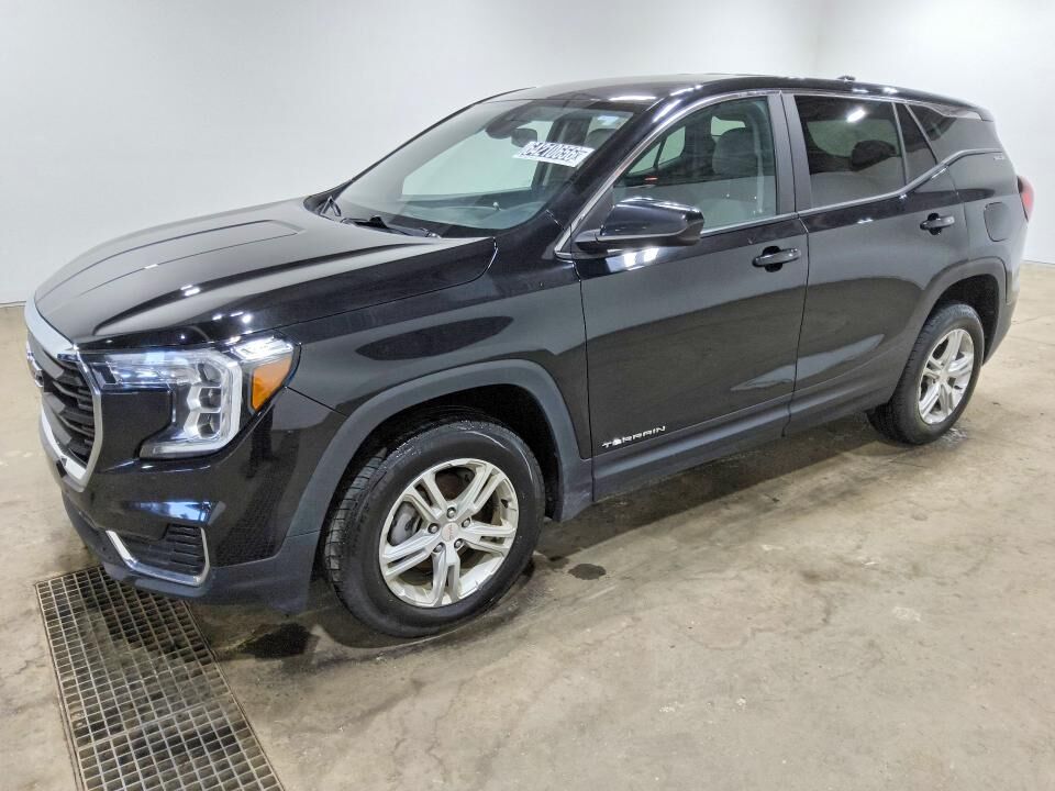 2022 GMC Terrain