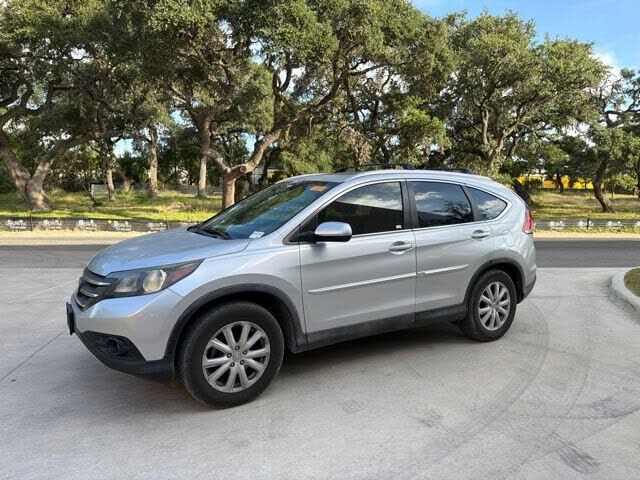 2014 HONDA CR-V