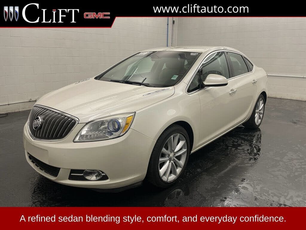 2016 BUICK Verano