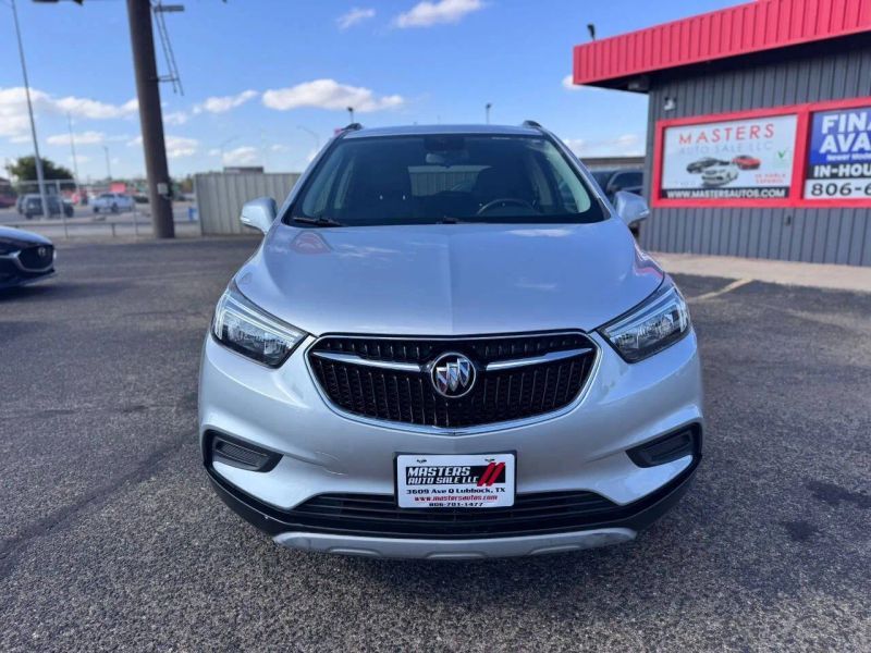 2017 BUICK Encore