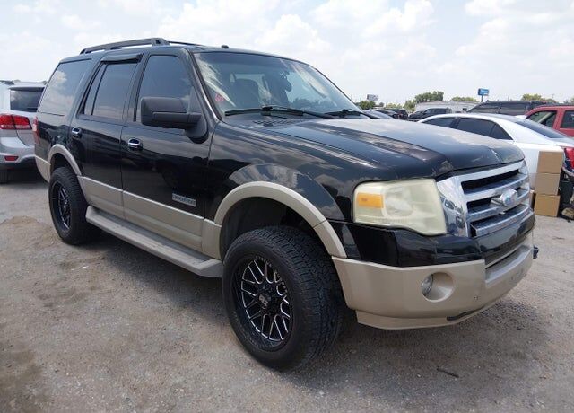 2008 FORD Expedition