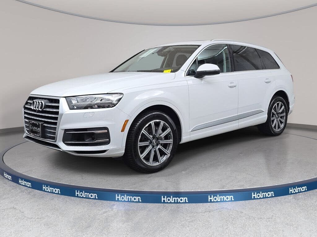 2018 AUDI Q7