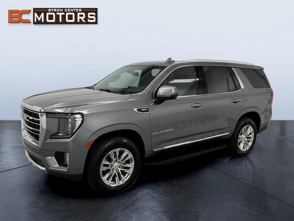 2021 GMC Yukon