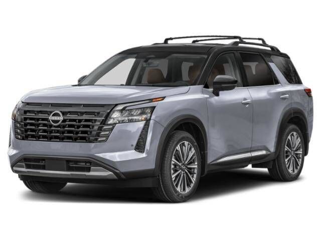2026 NISSAN Pathfinder