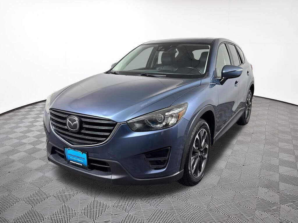 2016 MAZDA CX-5