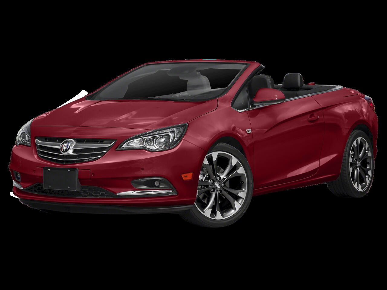 2019 BUICK Cascada