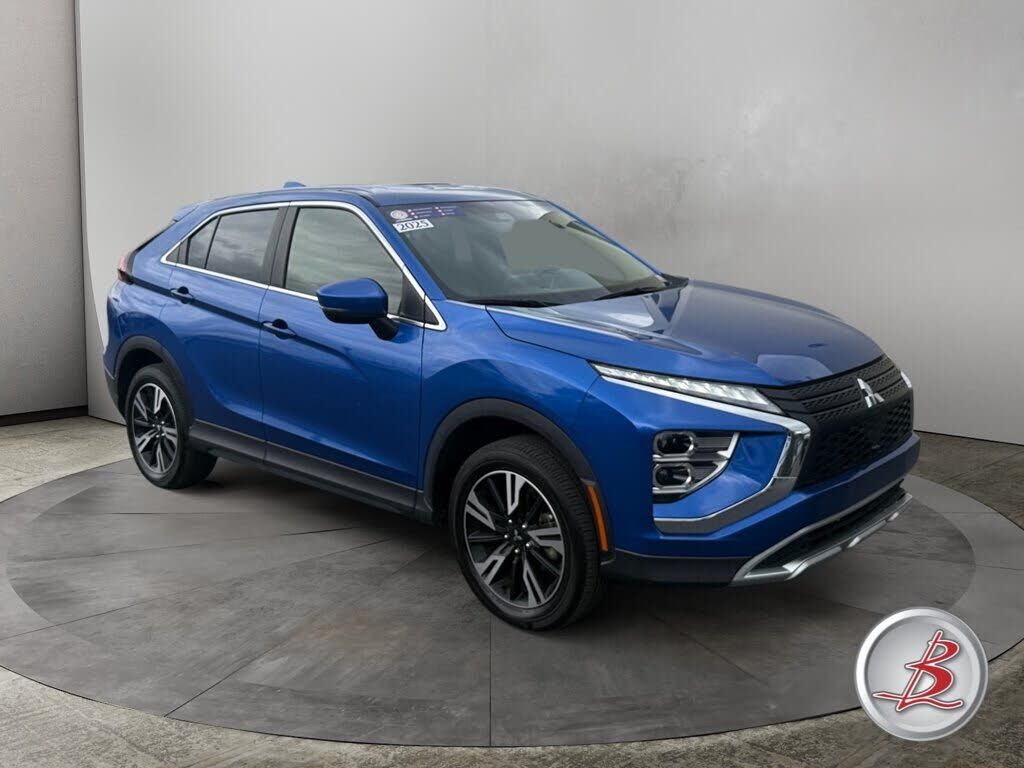 2025 MITSUBISHI ECLIPSE CROSS