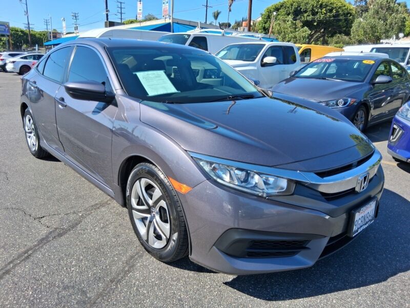 2017 HONDA Civic