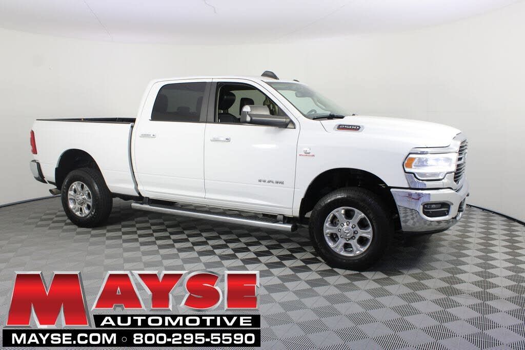 2019 RAM 2500