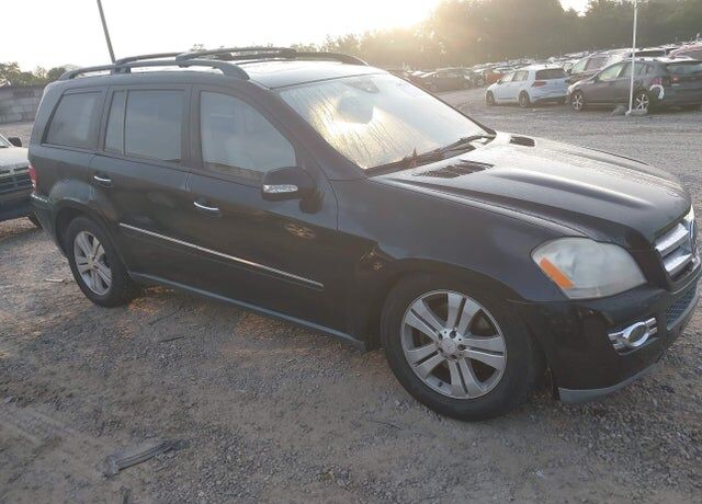2008 MERCEDES-BENZ GL-Class