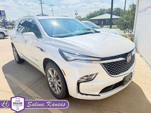2023 BUICK Enclave