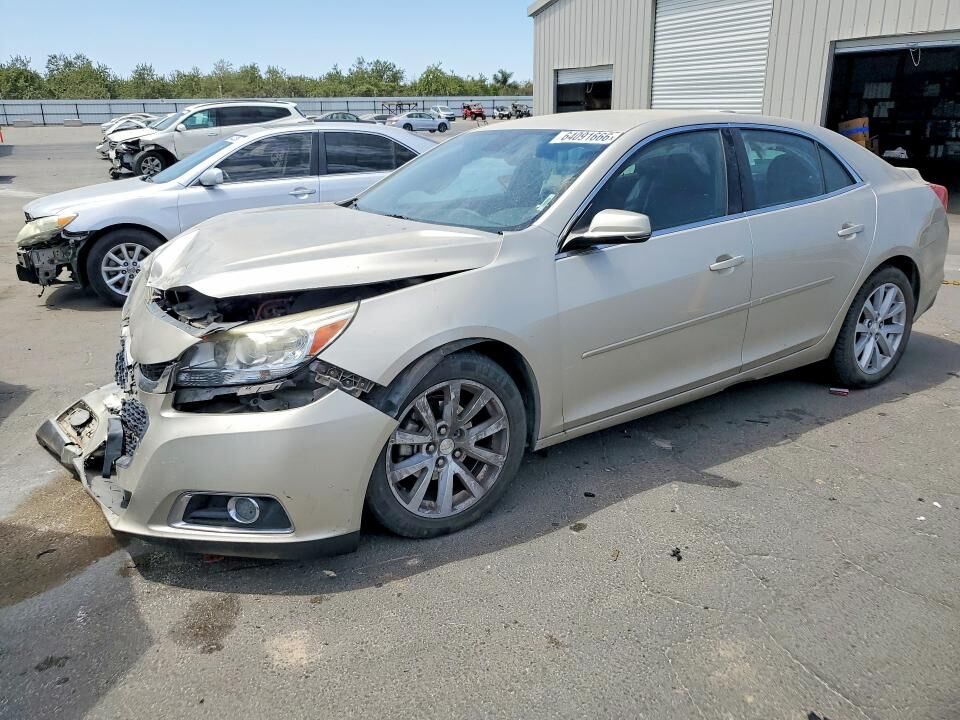 2015 CHEVROLET Malibu