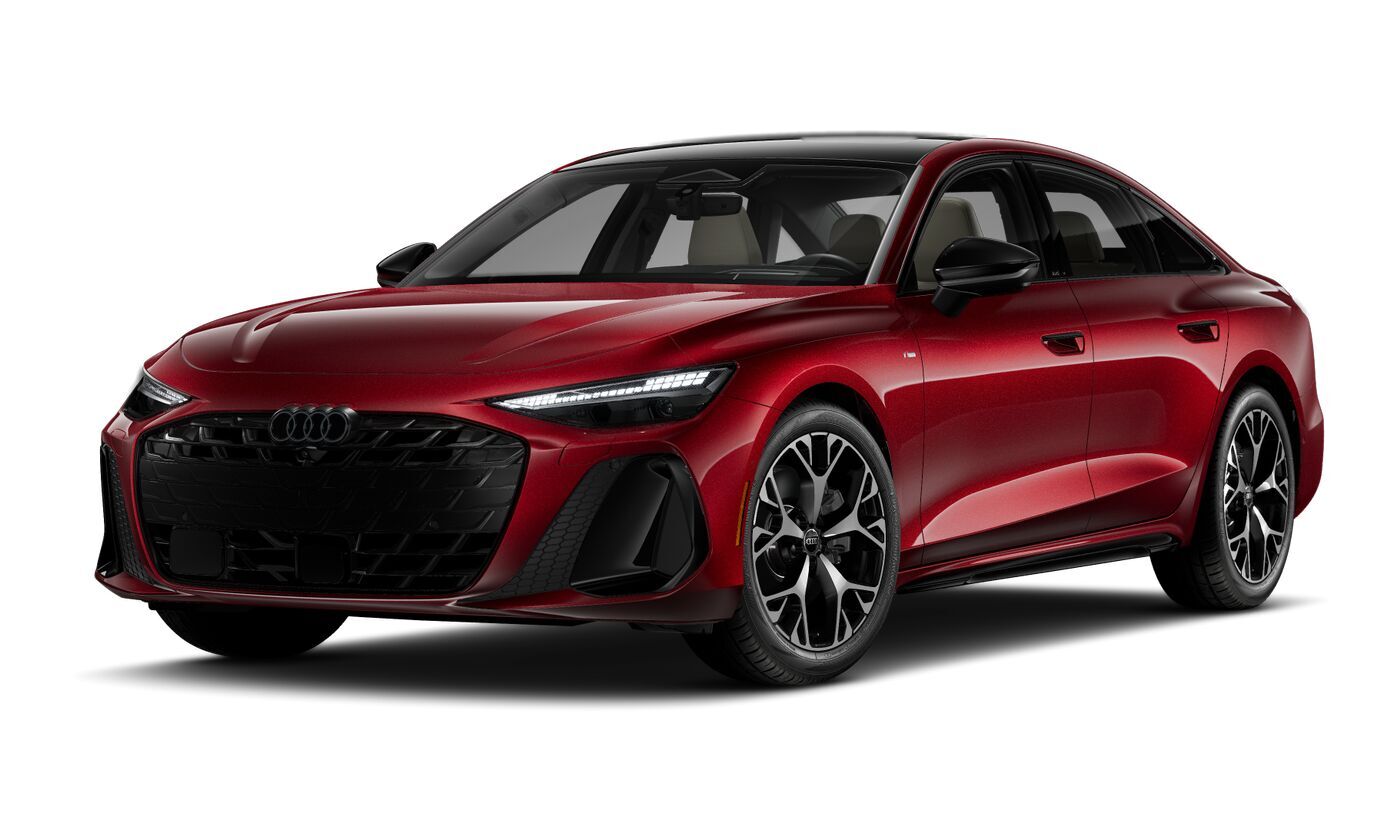 2026 AUDI A6