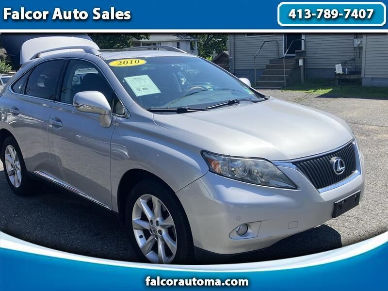 2010 LEXUS RX