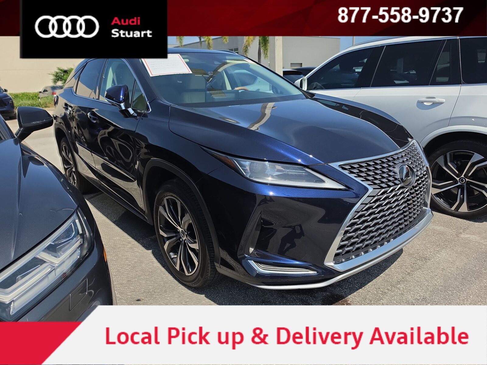 2021 LEXUS RX