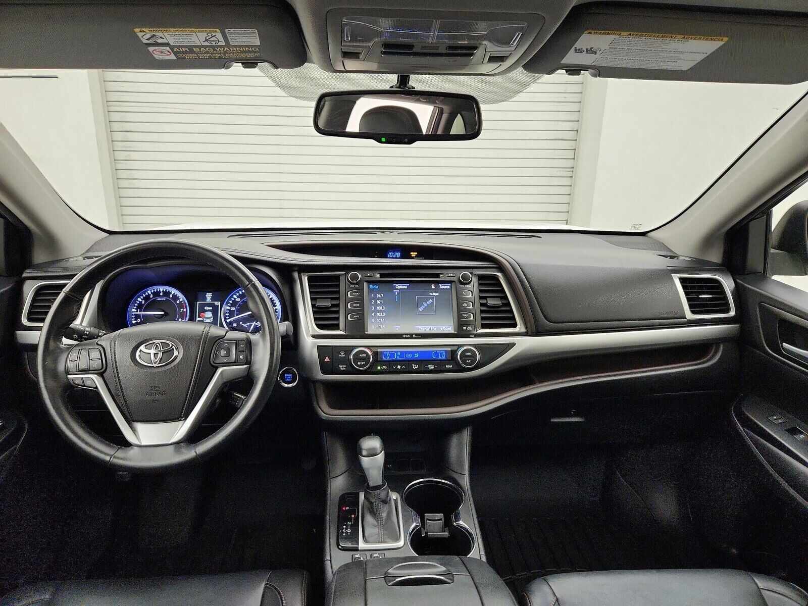 2015 TOYOTA Highlander