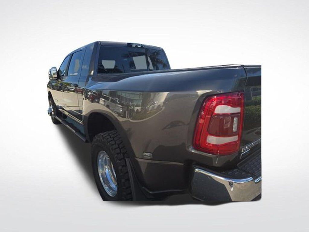 2024 RAM 3500