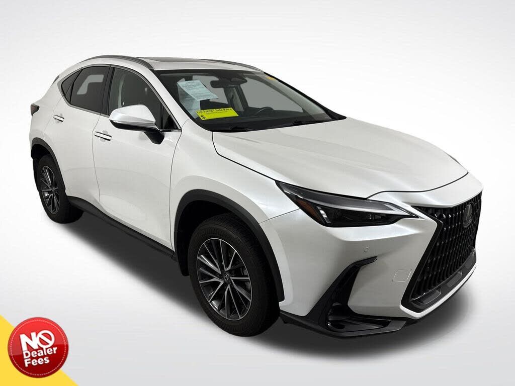 2024 LEXUS NX