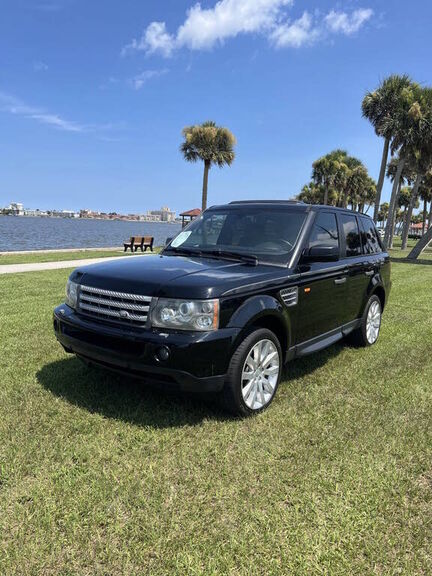 2006 LAND ROVER Range Rover Sport