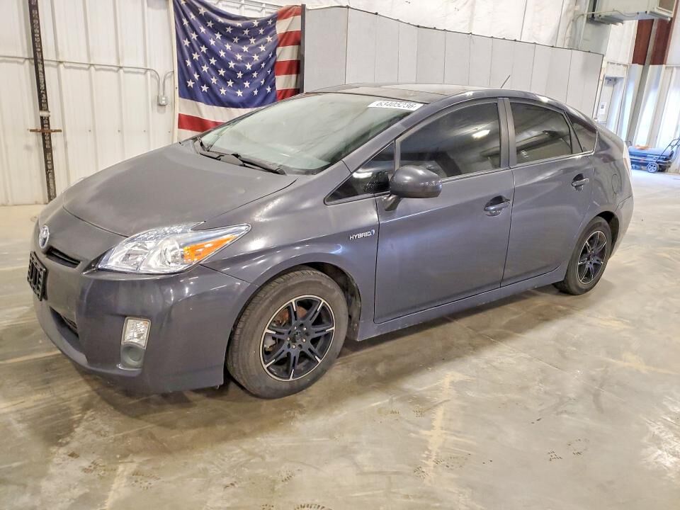 2011 TOYOTA PRIUS