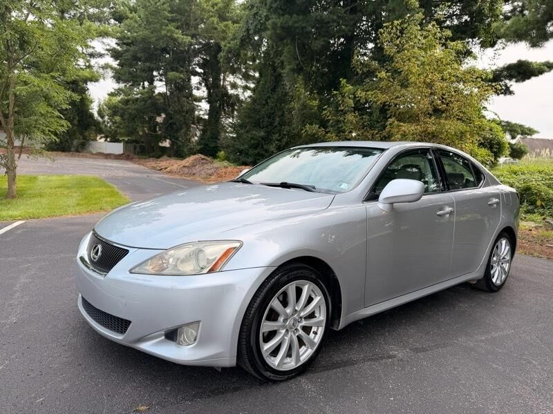 2007 LEXUS IS