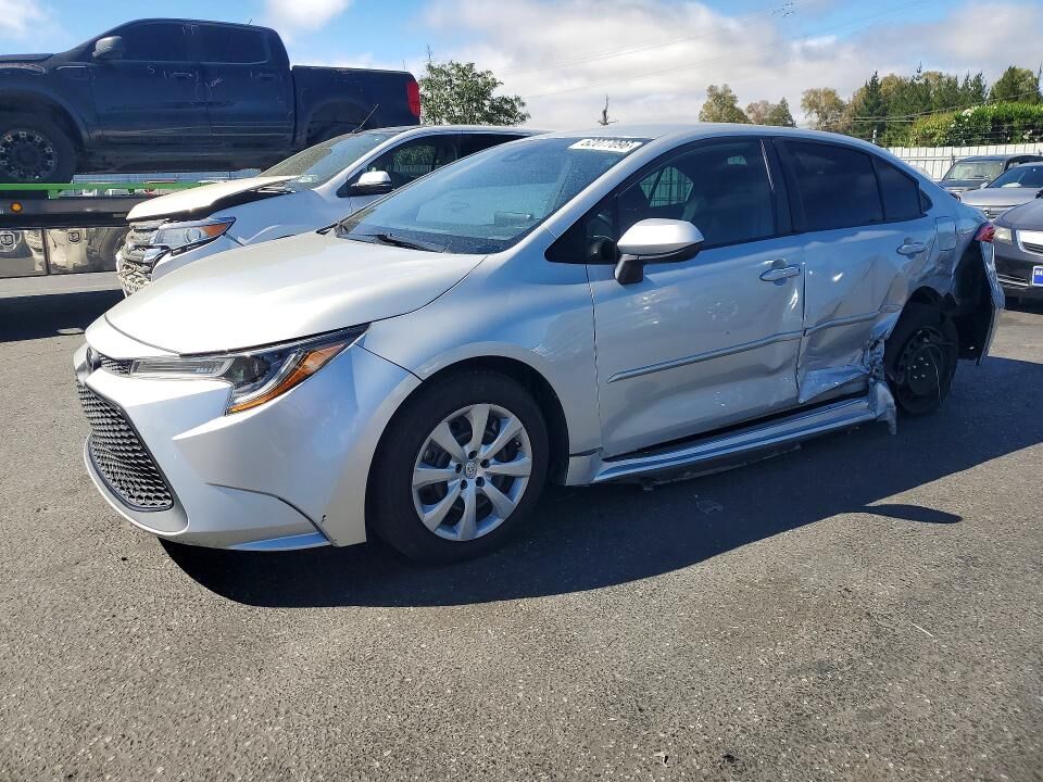2022 TOYOTA Corolla