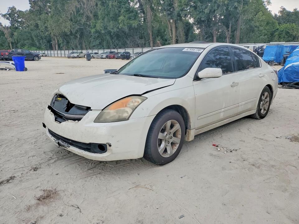 2008 NISSAN Altima