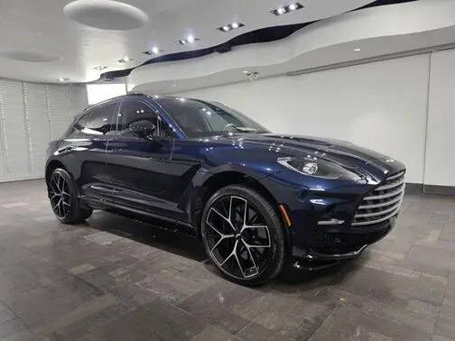 2026 ASTON MARTIN DBX