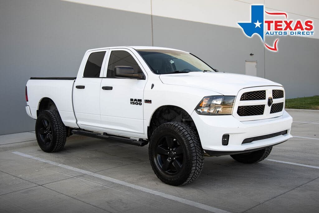 2017 RAM 1500