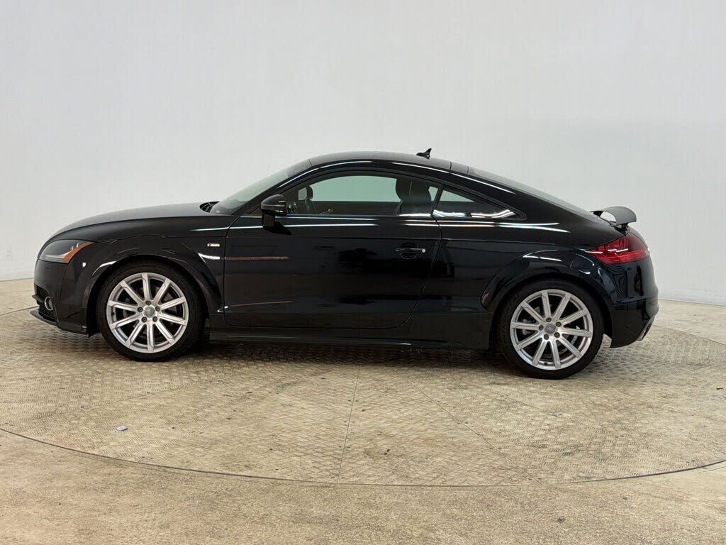 2014 Audi TT