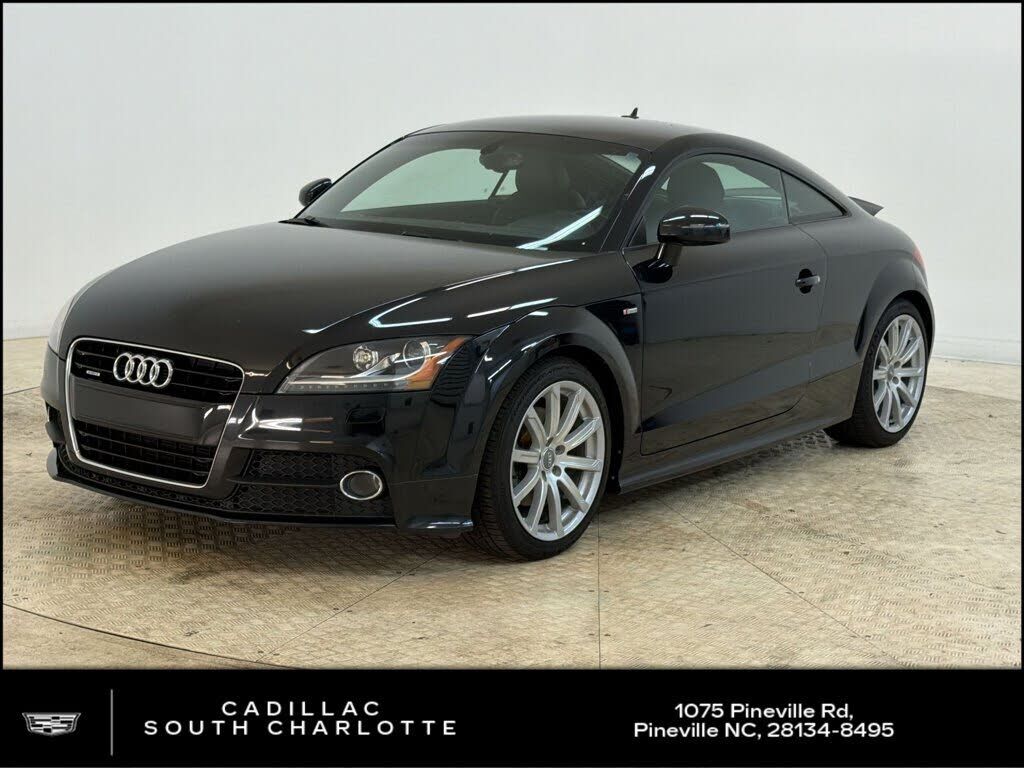 2014 AUDI TT