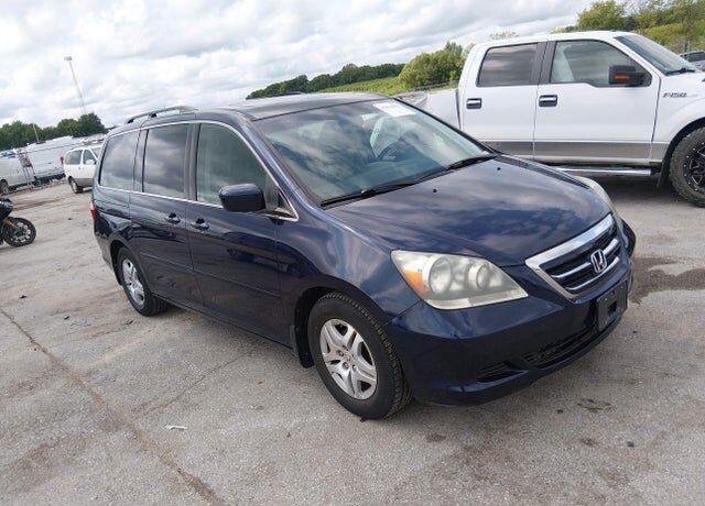 2007 HONDA Odyssey