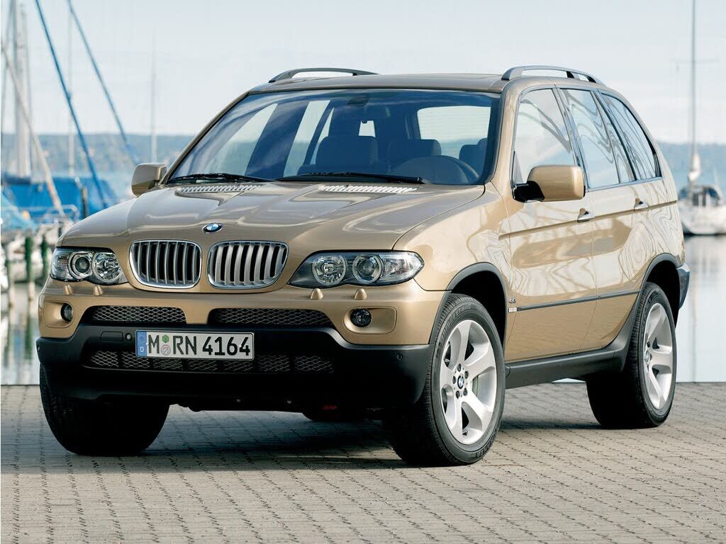 2006 BMW X5