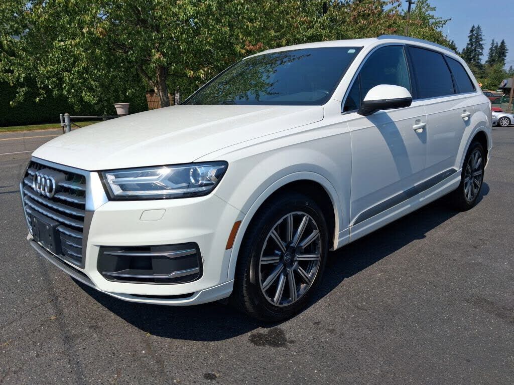 2017 AUDI Q7
