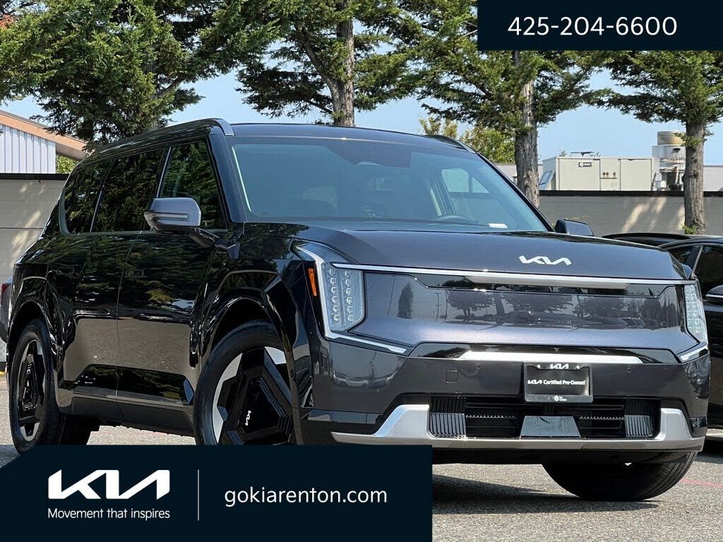 2024 KIA EV9