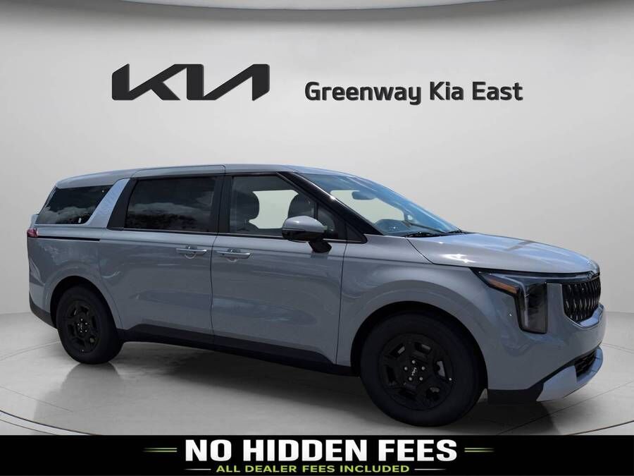 2027 KIA Carnival