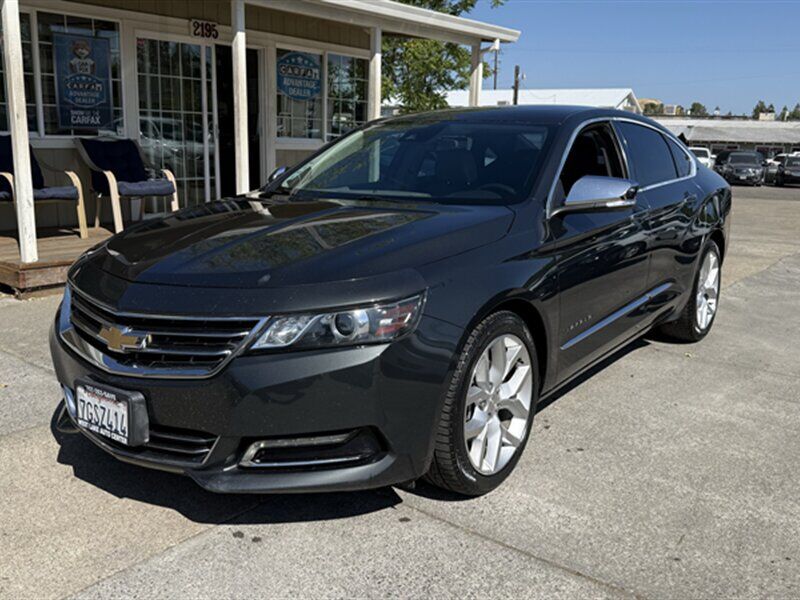 2015 CHEVROLET Impala
