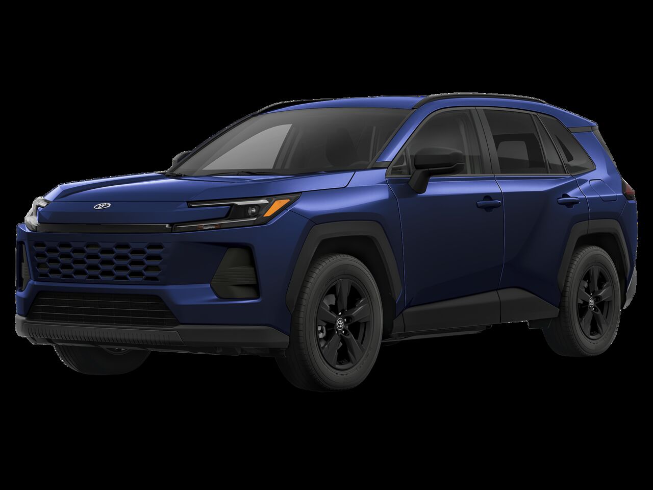2026 TOYOTA RAV4
