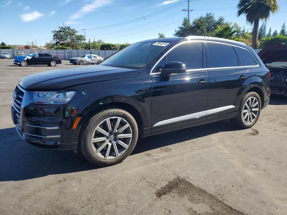 2018 AUDI Q7
