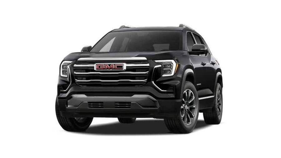 2027 GMC Terrain