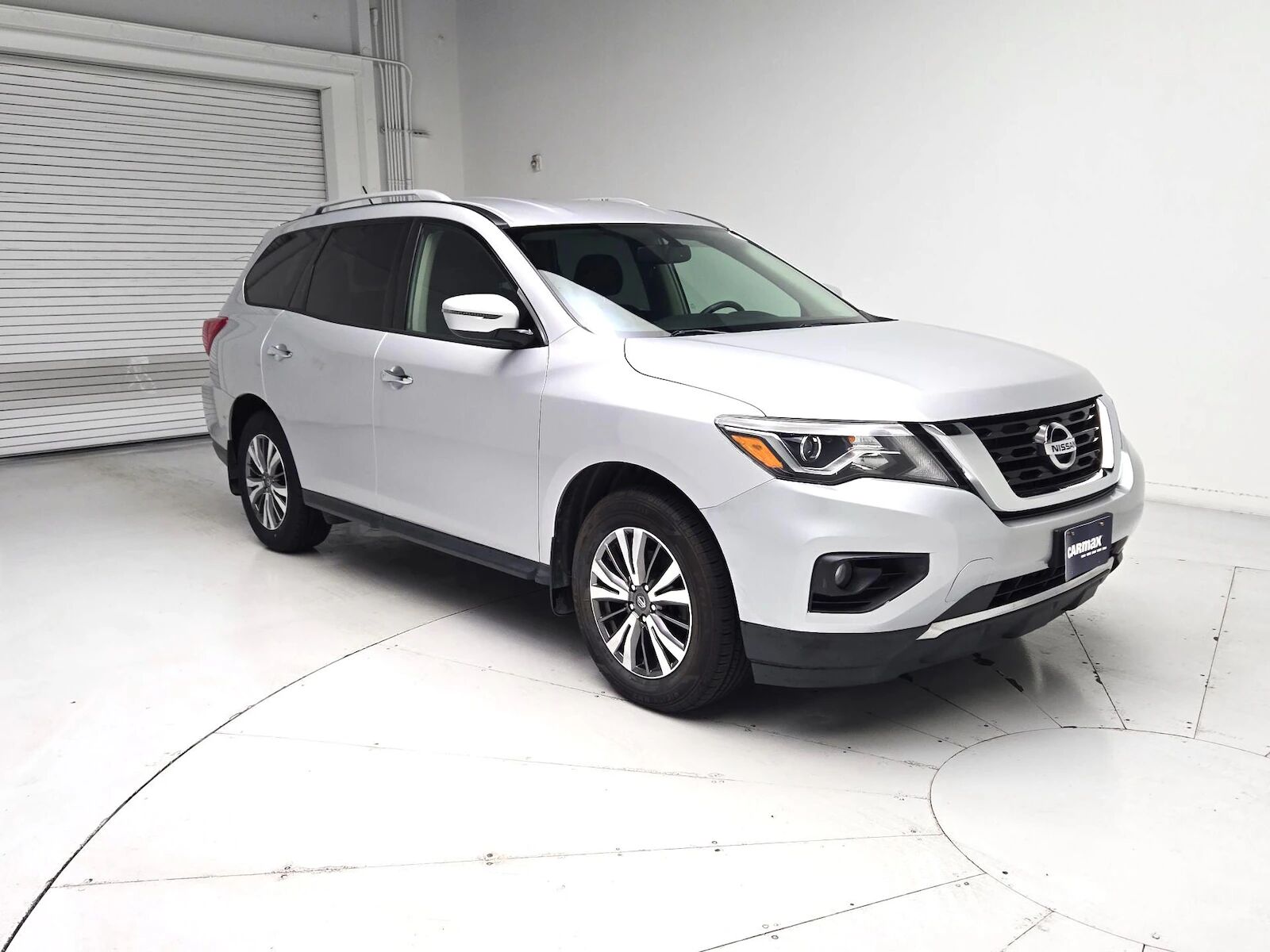 2018 NISSAN Pathfinder
