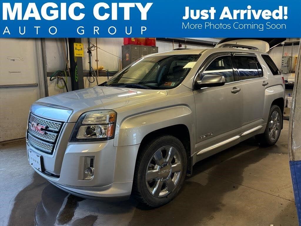 2015 GMC Terrain