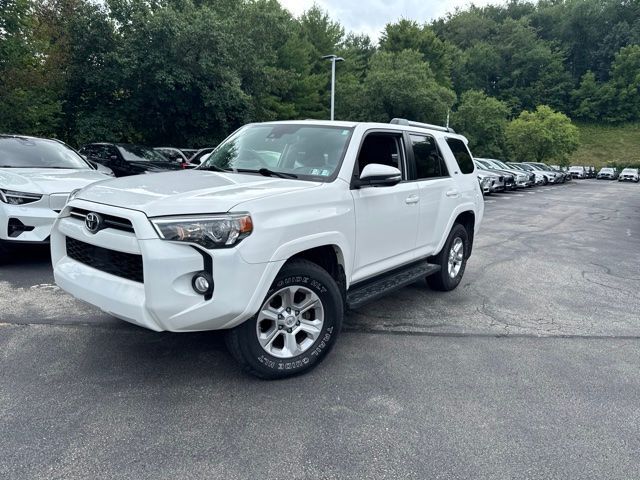 2020 TOYOTA 4-Runner