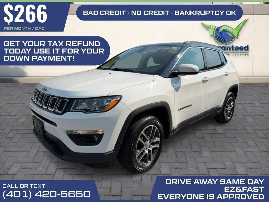 2018 JEEP Compass