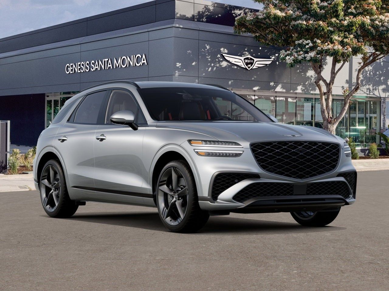 2027 GENESIS GV70