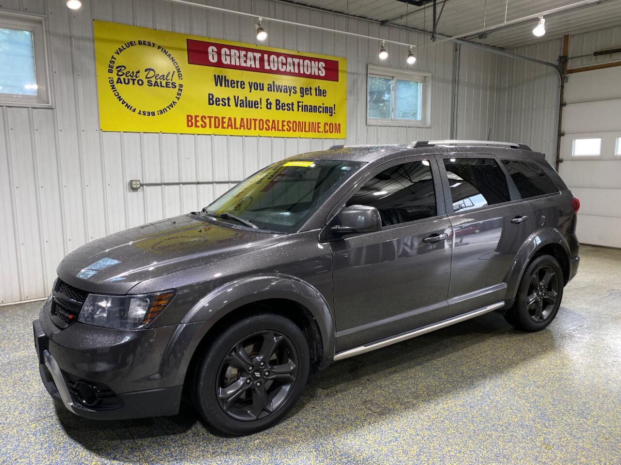 2020 DODGE Journey