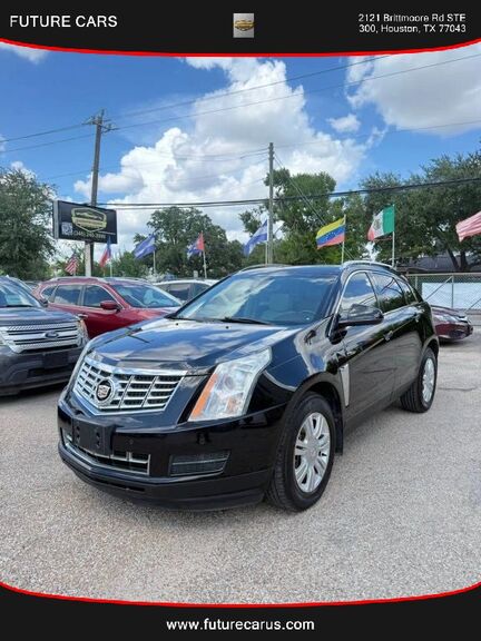 2015 CADILLAC SRX
