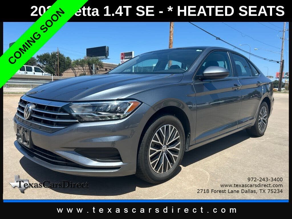 2021 VOLKSWAGEN Jetta