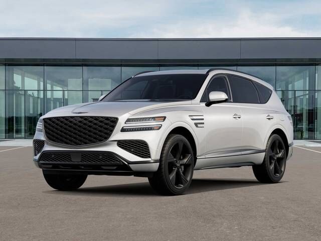 2027 GENESIS GV80